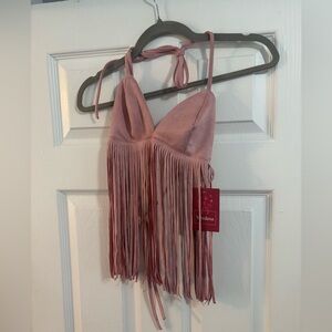 Fringe top NWT‼️BOGO‼️